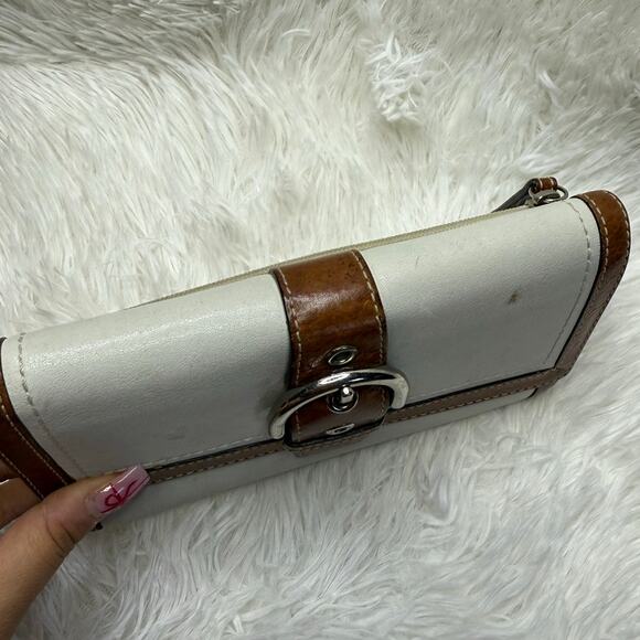 COACH Y2k Two Tone Wallet - Picture 6 of 12